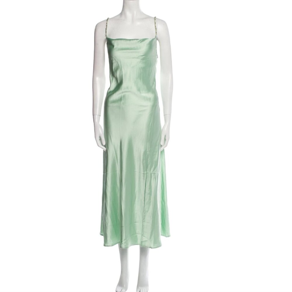 NWT Jason Wu Satin Dress